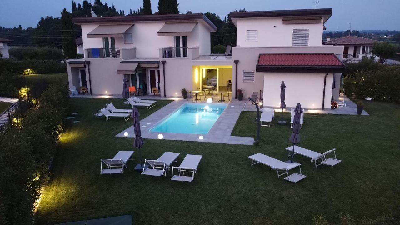 Lough Appartamento Colà Extérieur photo